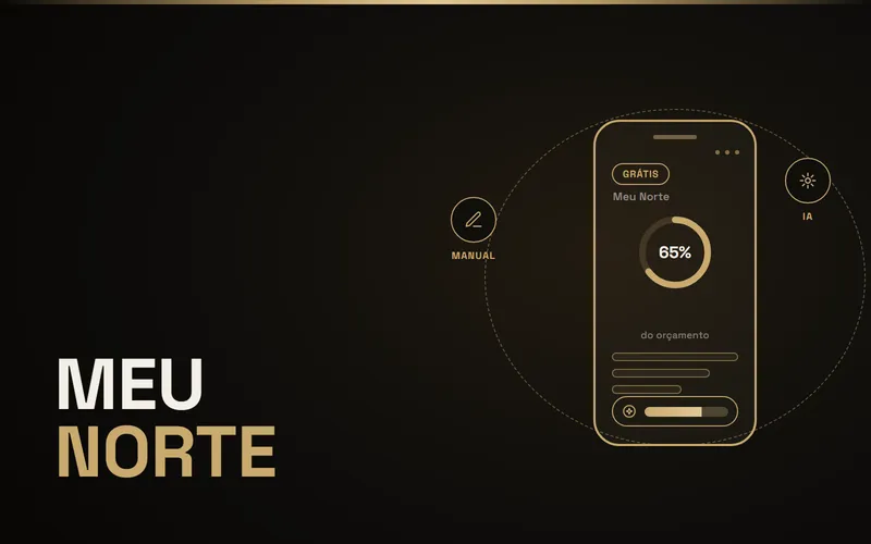 Capa: Meu Norte