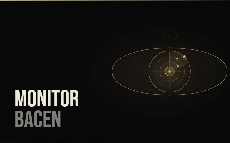 Capa: Monitor Bacen