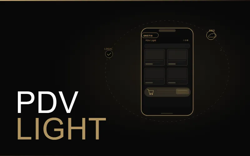 Capa: PDV Light